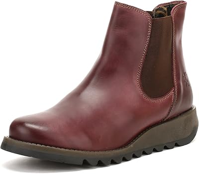 Boots Chelsea Fly London Salv for Women.. DIAYTAR NIGERIA: Your affordable gateway to thousands of products delivered within a week.