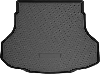 Cast iron trunk mat suitable for Hyundai Elantra 2021-2023 2024, car trunk all seasons, black non-slip safe lining.. Your go-to destination for affordable online shopping, DIAYTAR NIGERIA delivers in under 8 days.