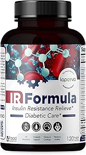 Laperva infrared formula capsules, reduces insulin resistance, takes care of metabolism, regulates blood sugar and digestion, supports energy production (90 plant capsules).. Experience the future of online shopping with DIAYTAR NIGERIA's extensive product range and competitive pricing.