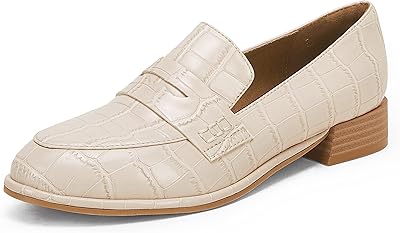 Comfortable relaxed shoes to put on a medium heel stacked Pennie Design for women.. Shop from our extensive catalog at DIAYTAR NIGERIA and enjoy doorstep delivery in just 5-8 days.