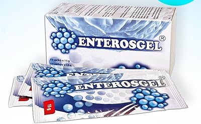Detoxifying pillow gel Enterosgel Skin Cleaner (10x15g).. Order today, receive this week — shopping with DIAYTAR Nigeria is that simple.