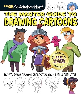 The main guide to draw cartoons: how characters.. Nigeria's most diverse e-commerce platform delivers quality and affordability to your doorstep in 5-8 days.