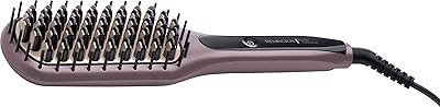 Elegant and smooth thermal brush Remington Keratin Radiance, RECB 7401, Brown.. DIAYTAR NIGERIA: Where affordability meets reliability with thousands of products delivered promptly.