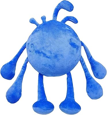Strange plush toys, blue plush toys, cute cartoon blue animated doll, plush doll for children and adults moviegoers, birthday gift.. DIAYTAR NIGERIA makes online shopping accessible with our budget-friendly prices and reliable shipping.