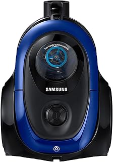 Samsung bagless vacuum cleaner with anti -enchovation turbine SC18M2120sb - Blue.. Discover endless possibilities with DIAYTAR NIGERIA's extensive product range and affordable shipping.