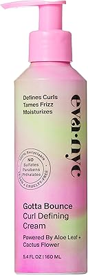 Cream defining Gota Bounce d'Eva NYC, 5.5 FL OZ (5.5 FL OZ).. DIAYTAR Nigeria: Great value, fast delivery, and endless options.