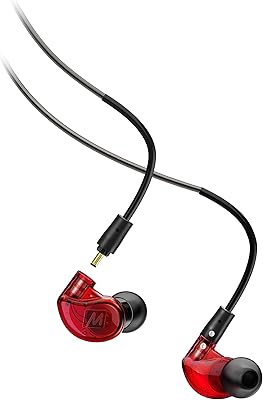 MEE Audio M6 Pro intra-ear headphones for 2nd generation models with its improved.. Nigeria shops with DIAYTAR — wide selection, fast shipping, and great value.
