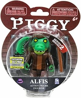 PIGGY - Elvis figurine (3.5 inch building toy, series 2) [includes the DLC].. Discover the convenience of DIAYTAR NIGERIA's vast e-commerce platform with delivery in just 5-8 days.