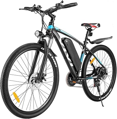 Vivi 26 inch Vivi Electric Mountain Bike, 250 W for adults with removable lithium-ion battery 10.4 Ah Shimano 21 speeds.. Your complete shopping solution, DIAYTAR NIGERIA offers extensive variety with budget-friendly delivery.