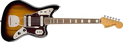 Jagor Squier by Henry Classic Vibe 70's Jaguar - Anglais - 3 Pièces.. Find more for less — only on DIAYTAR Nigeria.