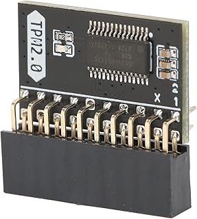 TPM 2.0 20 pins encryption safety module for Win11 Gigabyte Asus.. Shop with purpose and save with DIAYTAR NIGERIA's extensive platform and nationwide delivery service.