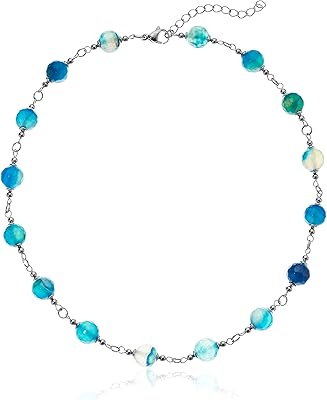 Elya Jewelry Stainless steel necklace for women.. DIAYTAR NIGERIA transforms desires into deliveries with our affordable prices and dependable shipping.