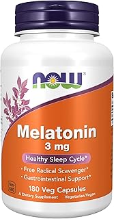 Now foods - mélatonine 3 mg. 180 capsules.. DIAYTAR NIGERIA: Where affordability meets reliability with thousands of products delivered promptly.