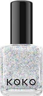 Coconut nail polish | 212 | Diamond Tiara, 14 ml - 0.44 FL OZ.. DIAYTAR NIGERIA: Where quality meets accessibility with affordable prices and prompt shipping.