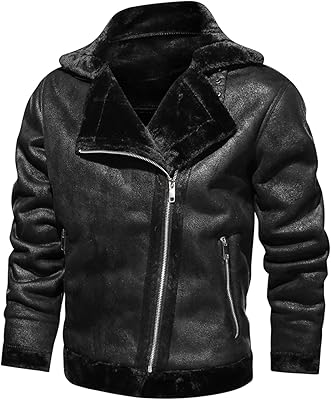 HOFFTI Winter jacket for men Thermal jacket more relaxed jacket for men (size: m).. Your shopping dreams realized through DIAYTAR NIGERIA's affordable platform with reliable delivery times.