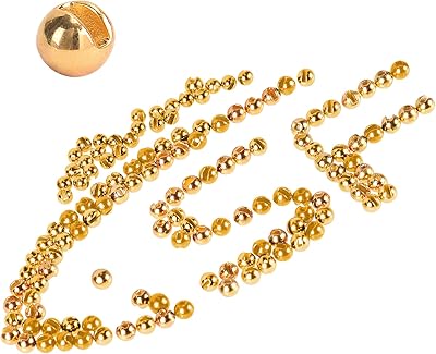 SF-Tungsten pearls split heads 25-100 pieces to tie flies.. Forget the long lines — DIAYTAR Nigeria is always open for shopping.