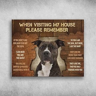 Snow metal panel When you visit my house, don't forget the Pitbull dog, vintage retro aluminum panel for the house, the garden, the desk, 8x12 wall decoration.. Shop the smart way with DIAYTAR NIGERIA's extensive selection and budget-friendly nationwide delivery.