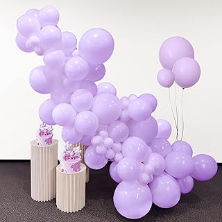 Saneri Kit d'Arche de Garlande Pastel Ballons (Package of 150 pieces) Latex Macarons Balls.. DIAYTAR NIGERIA transforms dreams into deliveries with our affordable prices and 5-8 day shipping.