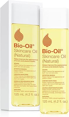 Oil organic skin care oil (natural) for scars and stretch marks with organic jojoba oil and vitamin E, moisturizer for face and skin, with natural musk pink oil and sunflower oil, 4.2 OZ, for all skin types.. Your one-click solution to affordable shopping, DIAYTAR NIGERIA delivers quality products nationwide.