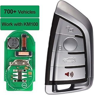 Universal smart car key altar maxim ekey compatible with km100.. Shop smarter with DIAYTAR NIGERIA's comprehensive catalog and budget-friendly 5-8 day delivery.