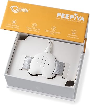 PEEPIYA BY QUEK Rechargeable by USB enresis solution - Extra sensitive humidity sensor clips for children and adults, sound and vibrant alarm - cleanliness inside training.. Browse endless categories on DIAYTAR Nigeria — your items delivered in just days.