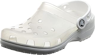 Classic shoe for men and women (colors withdrawn), semi-transparent white., 36/38.. Get top brands at bottom prices, only on DIAYTAR Nigeria.