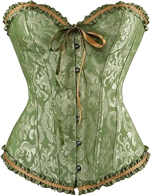 Corset overbust with lacers and sheathing corset for women, size M.. DIAYTAR NIGERIA: Where shopping is easy, prices are low, and delivery is just days away.