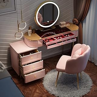 Hairdressing set with Mirror and Stool Cabineous Office Easy Wardrobe to.. Experience retail therapy without the financial stress at DIAYTAR NIGERIA's affordable e-commerce platform.