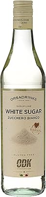 White sugar syrup ODC 750 ml - single - Cocktail sugar syrup.. Shop like never before with DIAYTAR NIGERIA's comprehensive marketplace and budget-friendly shipping.