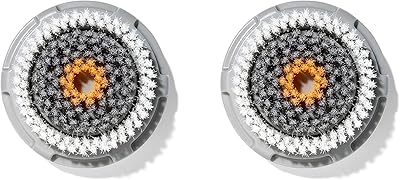 Cleaning cleaner brush for the Clarisonic Men face replacement compatible with Mia 1, Mia 2, Mia Fit, Alpha Fit, Smart Profile Lift and Alpha Fit X.. DIAYTAR Nigeria — the online store where variety meets value.