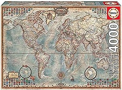 Historical world map 4000.. Say goodbye to long wait times — DIAYTAR Nigeria ships in just 5–8 days!