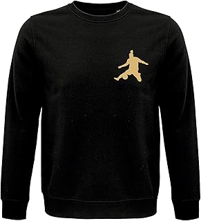 Sweat Unisexe Ronaldinho10.. Shop smarter, not harder with DIAYTAR NIGERIA - thousands of products at your fingertips with affordable delivery.
