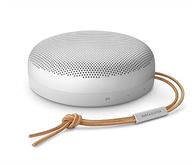 Bang & Olufsen Biosound A1 (2nd generation) Waterproof portable Bluetooth speaker with microphone, gray.. Nigeria's most loved e-commerce platform delivers affordable shopping solutions to your doorstep.
