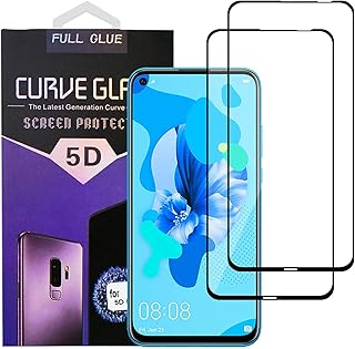 Gadget Giant Huawei P20 Lite 2019 5D screen Protection in tempered glass [Lot of 2] Board to edge Hardness 9 am HD Crystal Clear Incassable Protection for Huawei P20 Lite 2019 - Black.. Shop with confidence at DIAYTAR NIGERIA, enjoying competitive prices and delivery within 8 days.