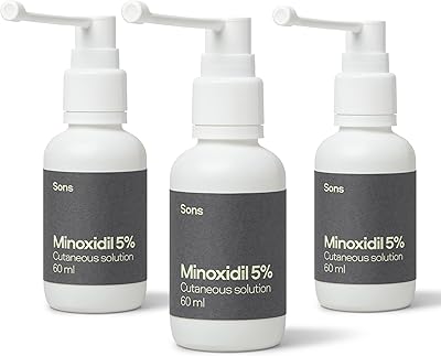 Minoxidil 5% 3 months of hair regrowth for men of threads - revitalize shrinking hair follicles - unique precision distribution system.. Shop confidently with Nigeria's most trusted e-commerce platform, offering swift and affordable delivery.