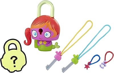 Hasbro Look Stars Mermaid Basic Collection, 1 Series (the product can vary).. Discover the convenience of DIAYTAR NIGERIA's vast e-commerce platform with delivery in just 5-8 days.