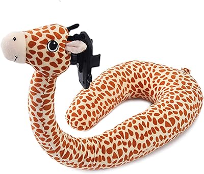 U 2 in 1 U -shaped pillow with swan -free and multifunctional fellow phone support, perfect for watching movies, reading and cooking.. E-commerce made for Nigeria — fast delivery and low prices at DIAYTAR.