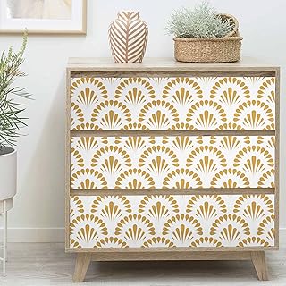 Golden wallpaper to take off and stick, golden umbrella pattern, removable gold wallpaper in sticker vinyl (gold, 17.7 "x 236")).. DIAYTAR NIGERIA brings affordable shopping to your fingertips with reliable delivery in less than 8 days.