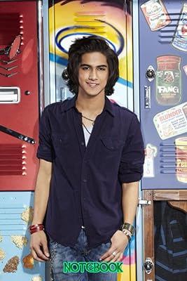 Notebook: Avan Jogia book Ideal for a birthday and a fan - Idea for Father's Day, Mother's Day, the thank you book #255.. The future of Nigerian shopping is here — DIAYTAR Nigeria.
