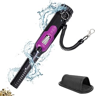 LED metal detector fully waterproof, portable metal detector, IP68 fully waterproof under water up to 50 feet/15 m, treasure hunting accessories for adults and children (HS-16).. DIAYTAR NIGERIA: Your gateway to affordable shopping with thousands of products delivered nationwide.
