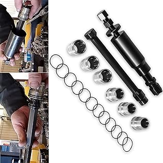 Injector cup installation tool with parts kit for cat 3126 / 3126b Caterpillar C7 C9 with houe injector.. Your ideal shopping companion, DIAYTAR NIGERIA offers unmatched variety with delivery within a week.