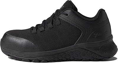 Composite T800 series composite work shoes for men and women - Durable non -metallic black knitted rod with EVA inter -lap sole and non -slip exterior rubber sole; EH approved.. DIAYTAR NIGERIA: Connecting Nigerians with their needs through affordable prices and 5-8 day shipping.