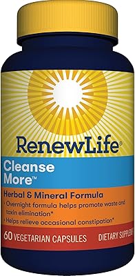 Renew Life dietary supplement for unisex in the form of capsules - 60 capsules format.. DIAYTAR NIGERIA: Where affordability meets variety in Nigeria's most comprehensive online marketplace.