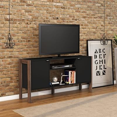 Danube Home Tarsus TV cabinet for up to 55 inches i modern entertainment design.. Shop anytime, receive on time — only with DIAYTAR Nigeria.