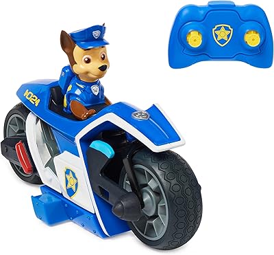 PAW PATROL, Motorcycles Chase for children, Children's remote -controlled car from 3 years old.. DIAYTAR NIGERIA connects Nigerians with quality products at affordable prices, delivered in 5-8 days nationwide.
