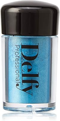Delphi eyeshadow pigment, p1016, sky blue, 1 package.. Experience shopping freedom with DIAYTAR NIGERIA's vast selection and 5-8 day nationwide delivery service.