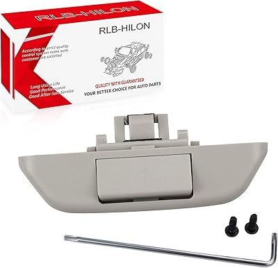 Handle of RLB Light Gray Helon Helon Helon Compatible with Audi.. Experience the joy of discovery with DIAYTAR NIGERIA's vast catalog and nationwide affordable delivery.