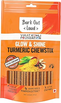 Boisson Glow & Shine at Turmeric Park Out Loud de Vivaldis - Fresh chicken treat with pumpkin and grape seed extract for shiny skin and fur - for dogs and cats, 100g.. Experience convenient online shopping on DIAYTAR Nigeria — wide selection and affordable delivery.