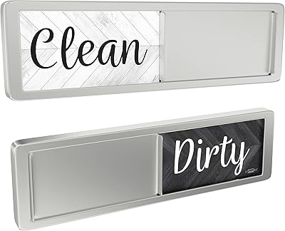 Clean dirty magnet for dishwasher in black and white parquet magnet.. Say hello to Nigeria’s fastest-growing e-commerce site — DIAYTAR Nigeria.