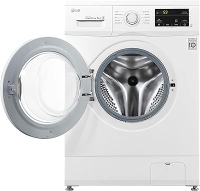 LG front loading washing machine, 7 kg, 6 direct movements, Smart Diagnistm - FH2J3QDng0p 'Guarantee of at least one year' '.. Explore fashion, tech, home goods, and more on DIAYTAR Nigeria — always affordable, always fast.